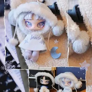 INN'S Wish Keepers Mini Series Plush Blind Box