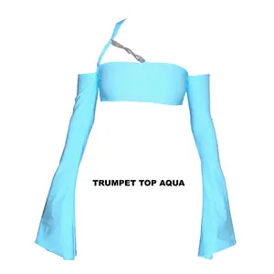 RTS TRUMPET TOP // size MEDIUM