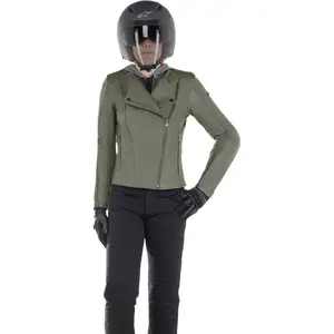 ALPINESTARS Stella Alice Jacket - Green - US 14 / EU 50 3115020-608-50