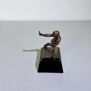 Exclusive Heisman Trophy Replica ,Premium Display Piece, Show Your Pride, Thoughtful Gift for Sports Fans This Season