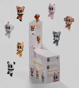 Kaleidos Creative - Tiny Shiny Hineys Peekers - Blind Box