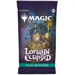 Magic: the Gathering Lorwyn Eclipsed Play Boosters