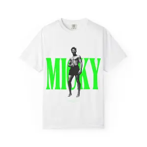 Luis Miguel El Sol de Mexico Tribute Tee – Latin Pop Icon