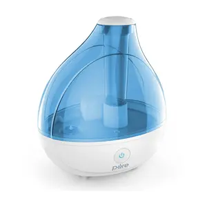 Pure Enrichment 1.7 L Tank Humidifier and NightLight