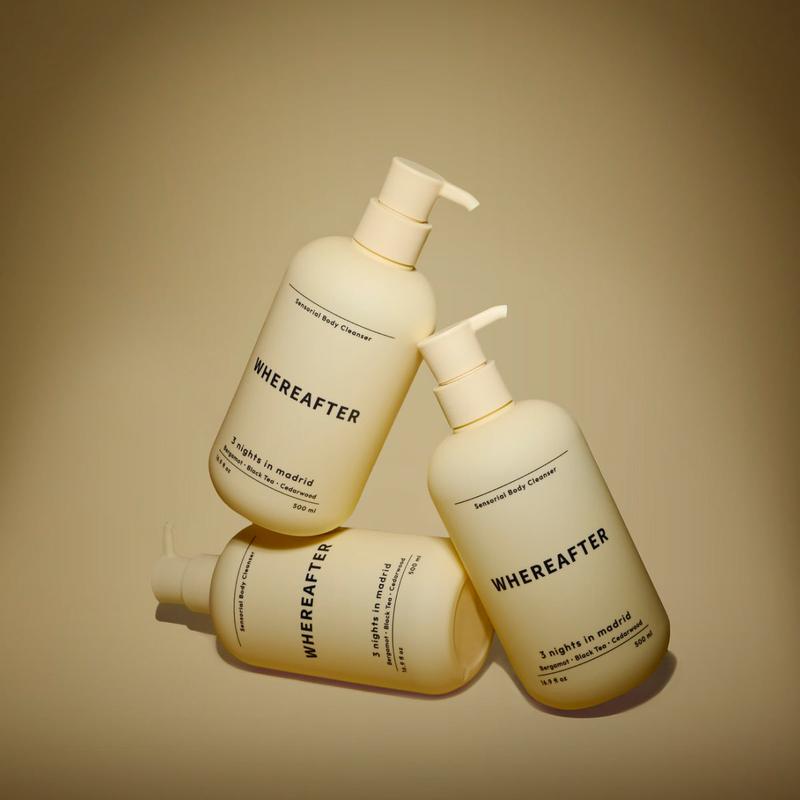 Sensorial Body Cleanser | Home Set