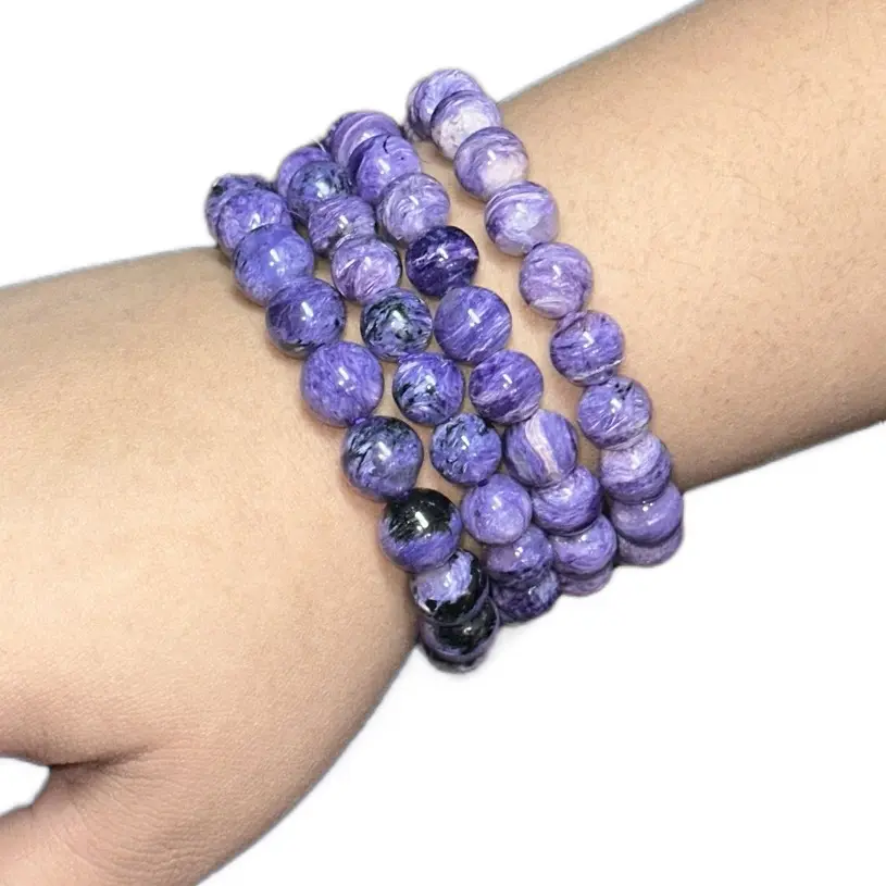 Charoite Bracelet