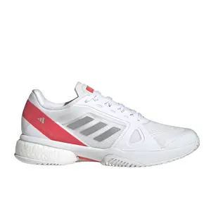 adidas Womens By Stella Mccartney Court Tennis Sneakers Shoes - White