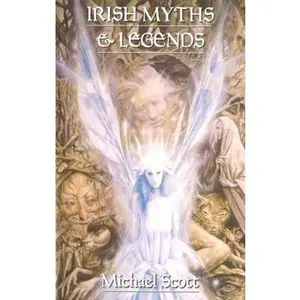 USED-Irish Myths And Legends by Michael Scott (Paperback)