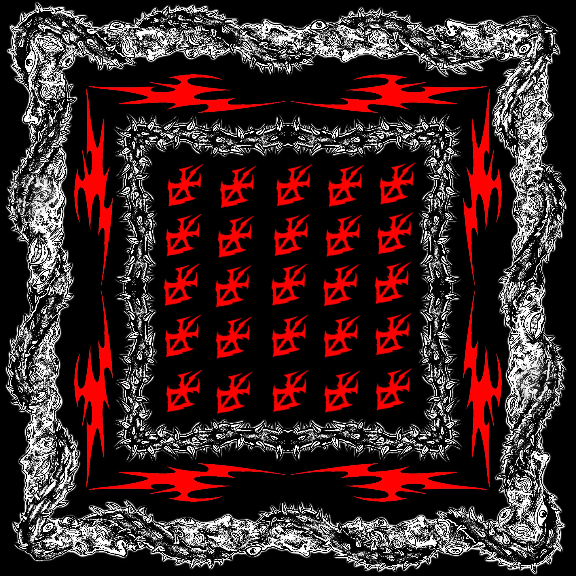 Sacrifice Bandana