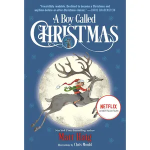 USED-A Boy Called Christmas by Haig, Matt (Paperback)