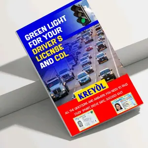 Grenn Light for your driver's license and CDL, Vèsyon Kreyòl Ayisyen