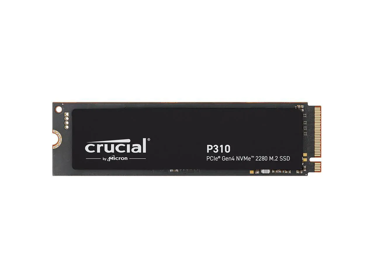 Crucial P310 M.2 2280 4TB PCI-Express 4.0 x4 NVMe 3D NAND Internal Solid State Drive (SSD) CT4000P310SSD8