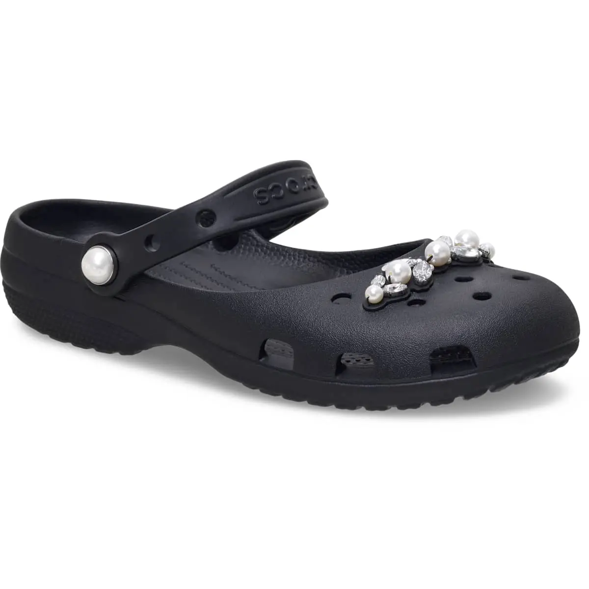 Crocs Women's Classic Pearl Ballet Flats
