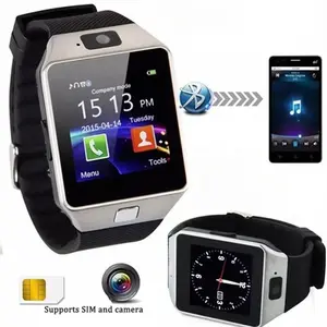 Smart Watch Multi-Language Bluetooth Call Touch Screen for Men Women – Sleep Monitoring, Camera, Tough Ring