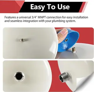 2.0 Gal. Thermal Expansion Tank