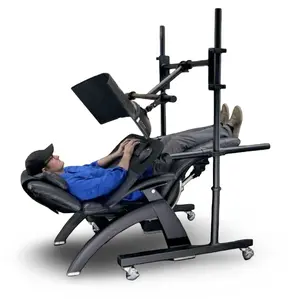 Zero Gravity Workstation Economy