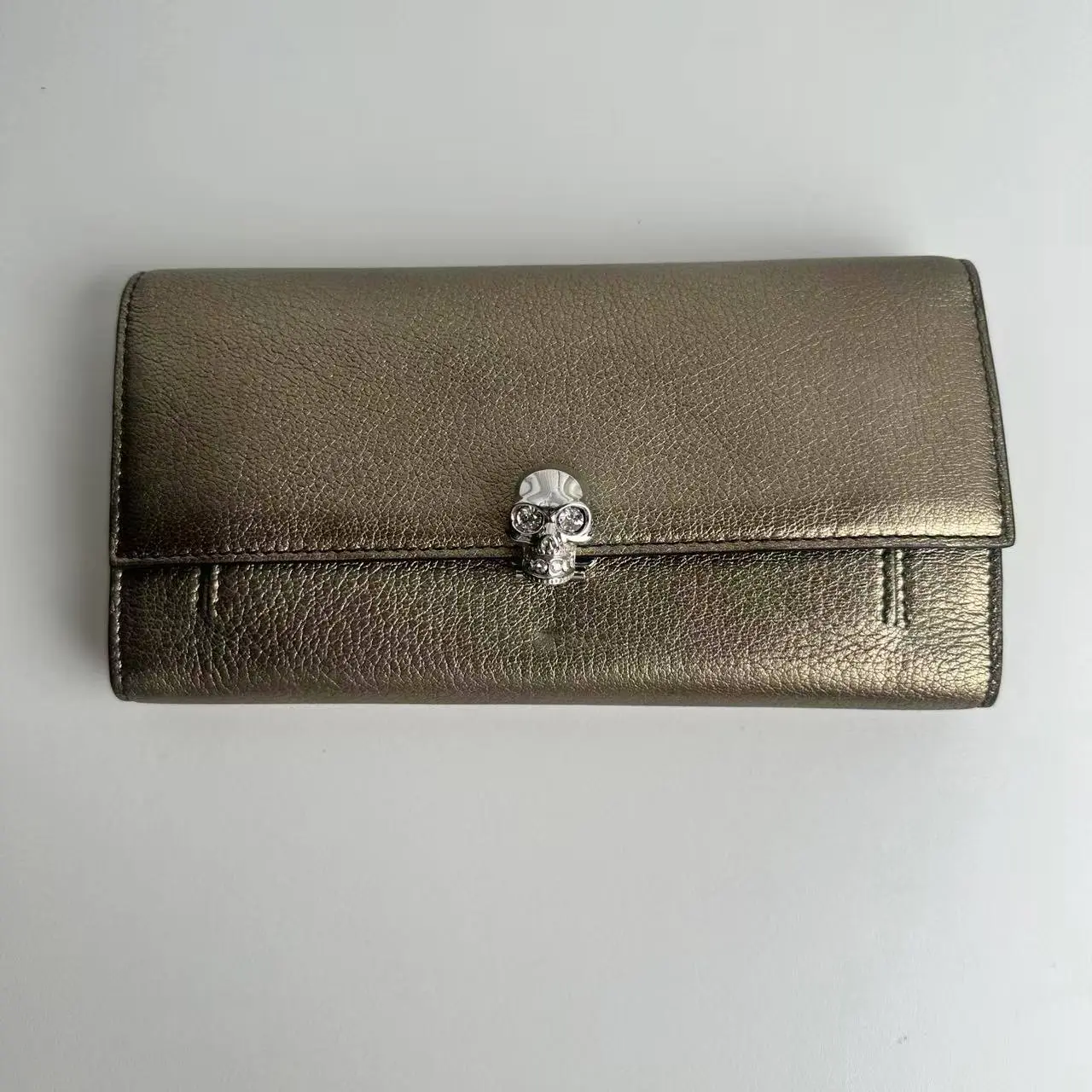 Pre-owned Alexander McQueen cow Crossbody bags McQueen crossbody