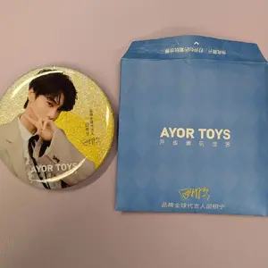 Tianxuning x Ayor Toy Shyshy Gen2 Photocards Experience Share