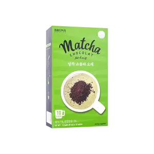 HAITAI Matcha Chocolat Au Lait 13.5g