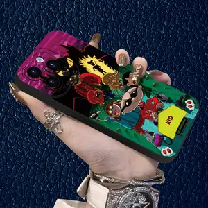 cartoon Kids N-Next Door Compatible with iPhone 17/16/15/14/13/12/11/Pro/ProMax/Plus/17Air/Xsmax/16E, for Samsung S25/S24/S23/S22, Anti Fall Soft TPU Back Cover, Shockproof Cover, Uv Printed, Snug Fit, Christmas gift for anime lovers