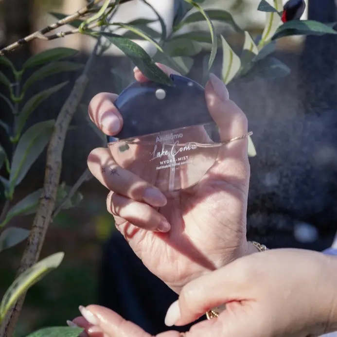 Lake Como - Luxury Hand Sanitizer