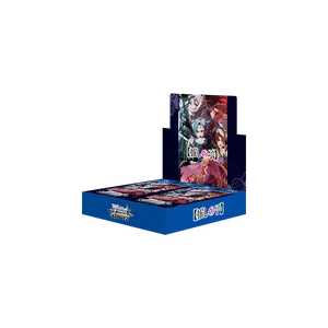 Oshi no Ko Vol.2 Booster Box Weiss Schwarz Full Case or Master Case - Japanese Trading Card Hobby Trading Cards Collectors Item Unique Design