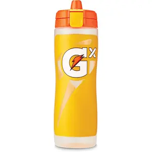 Gatorade Gx Squeeze Bottle 30 oz - Yellow Gatorade Gx Squeeze Bottle 30 oz - Yellow