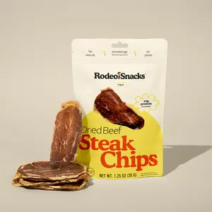 Steak Chips