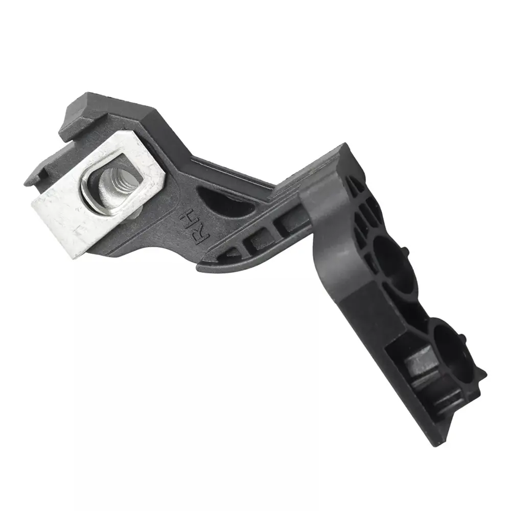 Front Right Headlight Mounting Bracket for Ford Fusion 2017, 2018-2020 - Easy Install, No Assembly Required, Stable Support, Additional Safety Protection Brackets, Quick Install