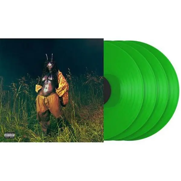 Sza - Sos Deluxe: Lana (Vinyl LP)