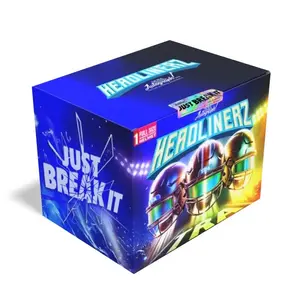 PYT- 100% SpeedFlex Headlinerz- The Real Autograph