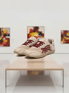 Dx518 Spring Summer New Men Women Casual Shoes, Vintage Height Increasing Versatile Sports Leisure Running Shoes, Low Top Medium Width Patchwork Design