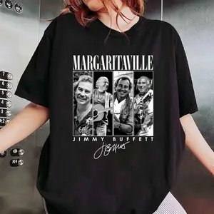 Jiimmy Buffertt Shirt - Music Fan Tee for Actor Fans, Jiimmy Buffertt Apparel for Country music Lovers & Comedy Fans