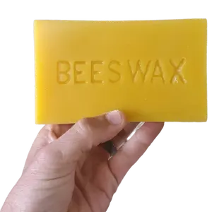 100% Pure Beeswax