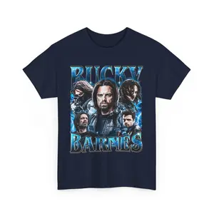 Limited Bucky Barnes v1 Tshirt, Game Tshirt, Gift for Woman and Man