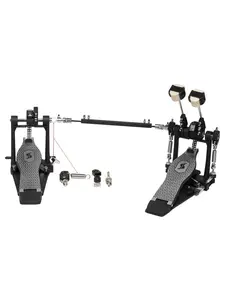 Stagg 24592 Double Pedal with Double Chain