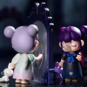 Nanci Blind Box-Nanci's Dream, 1PC Exclusive Action Figure Box, Popular Collectible Toy Cute Action Figure Creative Kits for Birthday Gifts/Christmas Holiday