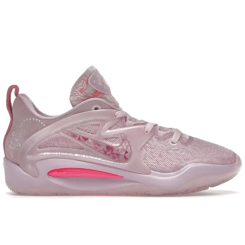 Nike Men's KD 15 Aunt Pearl Basketball Shoes, from StockX