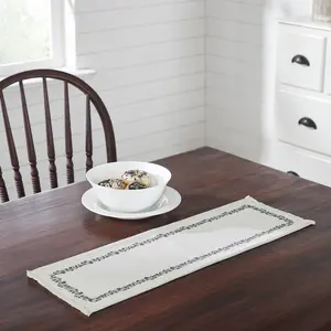Serene Haven Eucalyptus Table Runners