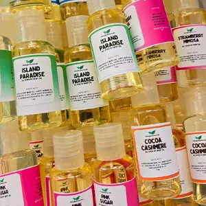 Mini Body Oils Sample Set- Beauty Body Care