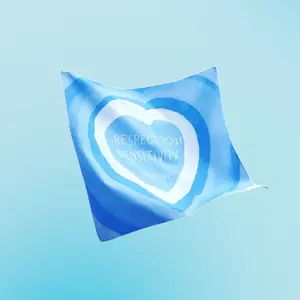 [Dear, Klairs X Soosoojin] Handkerchief - Perfect for Any Occasion Wedding Vintage