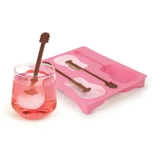 DOLLY GUITAR ICE STIRRERS DOLLY GUITAR ICE STIRRERS