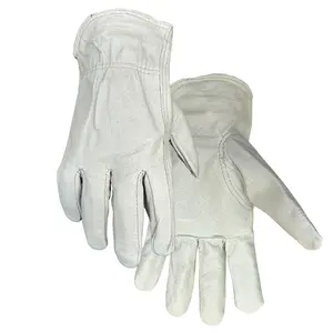 Driving Gloves Leather 166