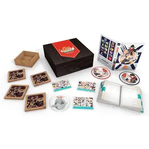 Food Wars! The Fifth Plate  [BLU-RAY MOVIE] Ltd Ed, Boxed Set, Premium Package, Subtitled