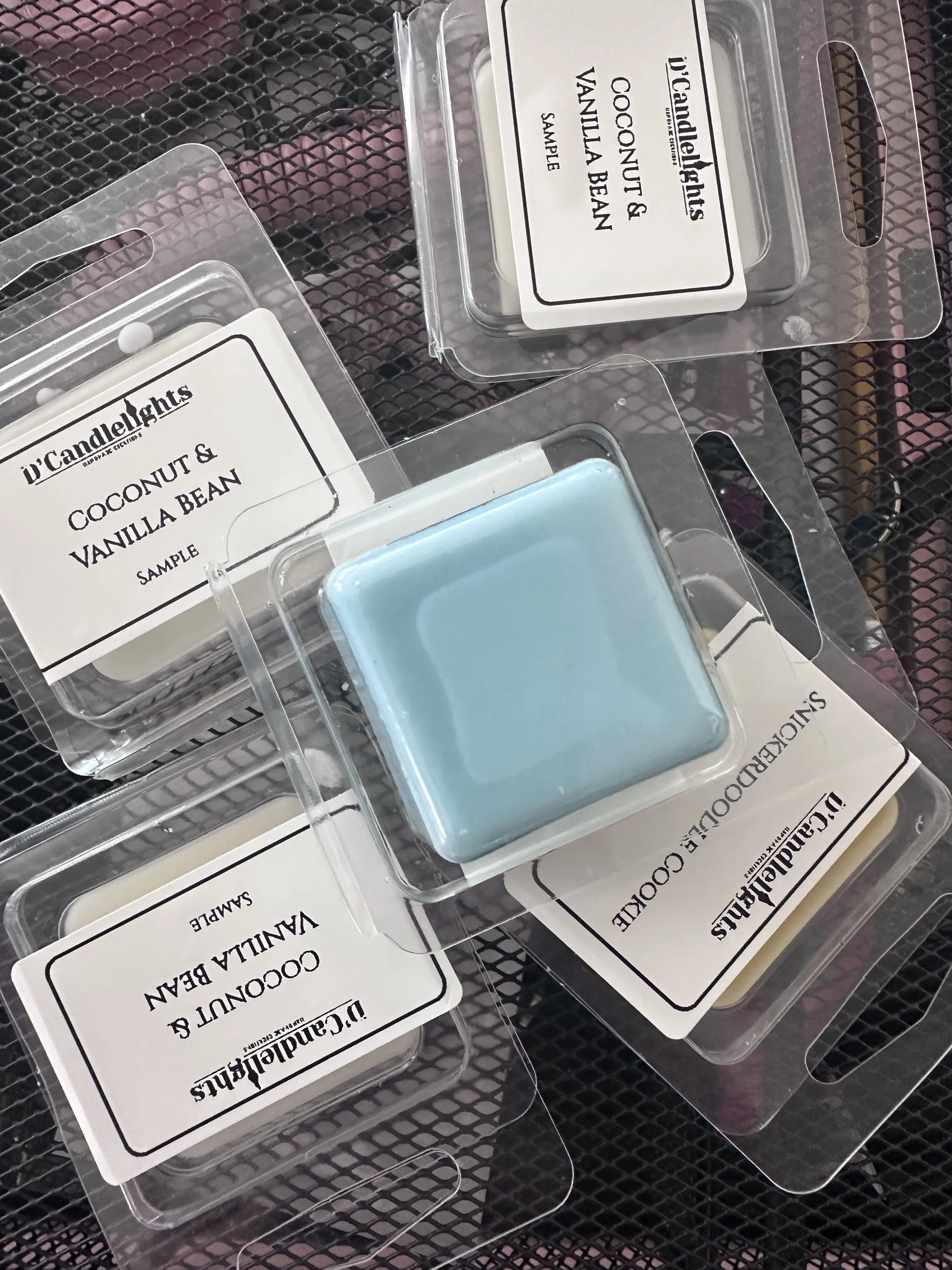Scent Samples