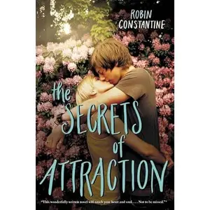 USED-The Secrets of Attraction by Constantine, Robin (Paperback)