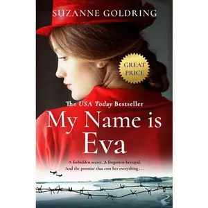 USED-My Name Is Eva by Goldring, Suzanne (Paperback)