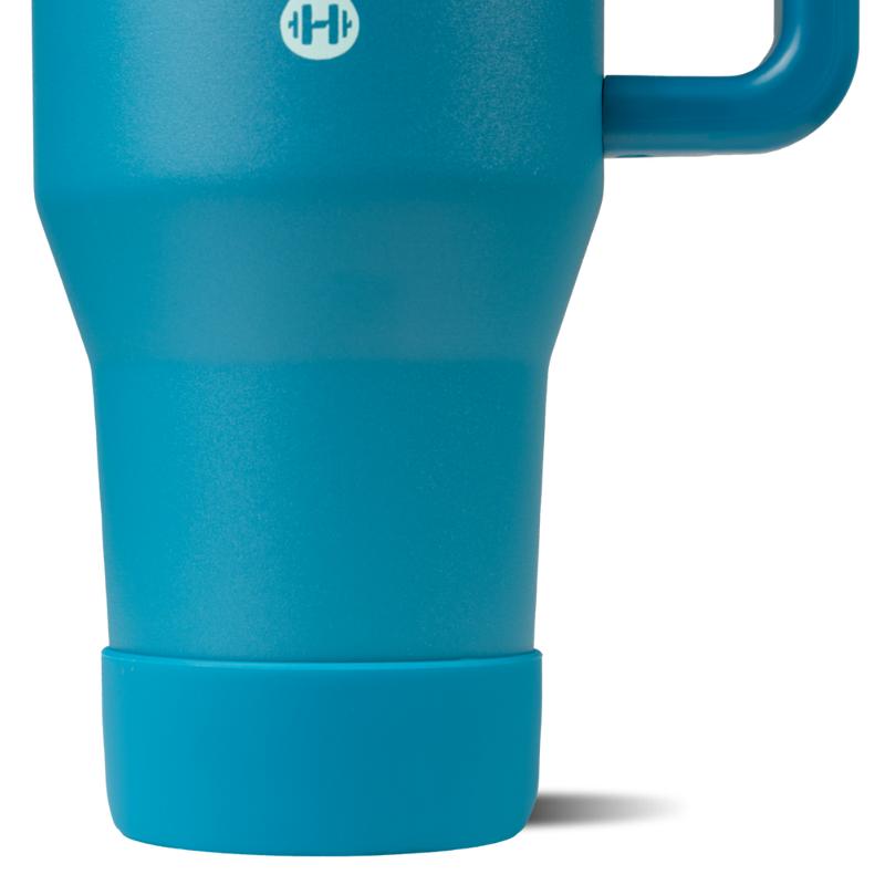 HydroJug 40oz Traveler Boot - Stylish and Protective Silicone Boot - Dishwasher Safe