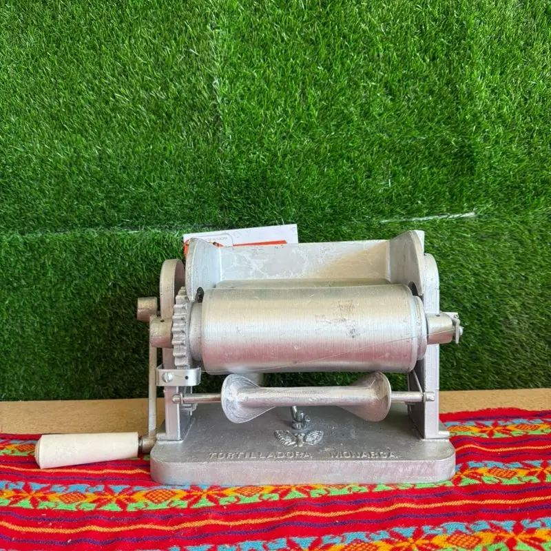 Manual Corn Tortilla, Maker Monarca. - TikTok Shop