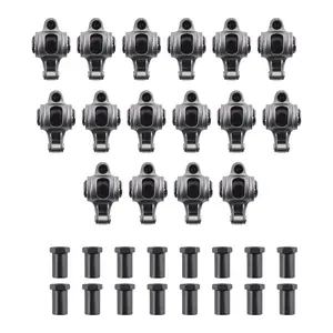 1.5 Ratio Rocker Arm Set compatible for Chevy 265-400 V8 1955-1986 SS3501538 3/8 Stud